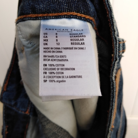 American eagle bootcut jeans - Picture 3 of 3